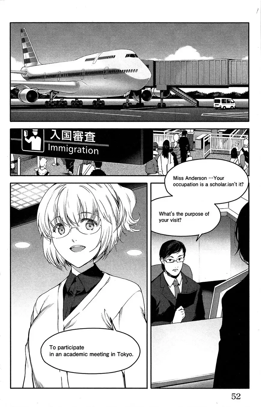 Darwin's Game Chapter 34 2